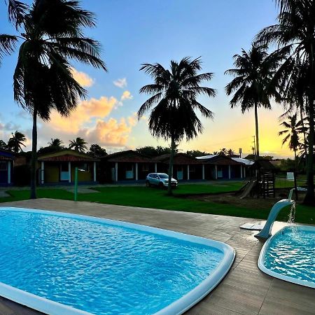 Pousada Riviera - Praia De Lagoa Do Pau Coruripe Ngoại thất bức ảnh