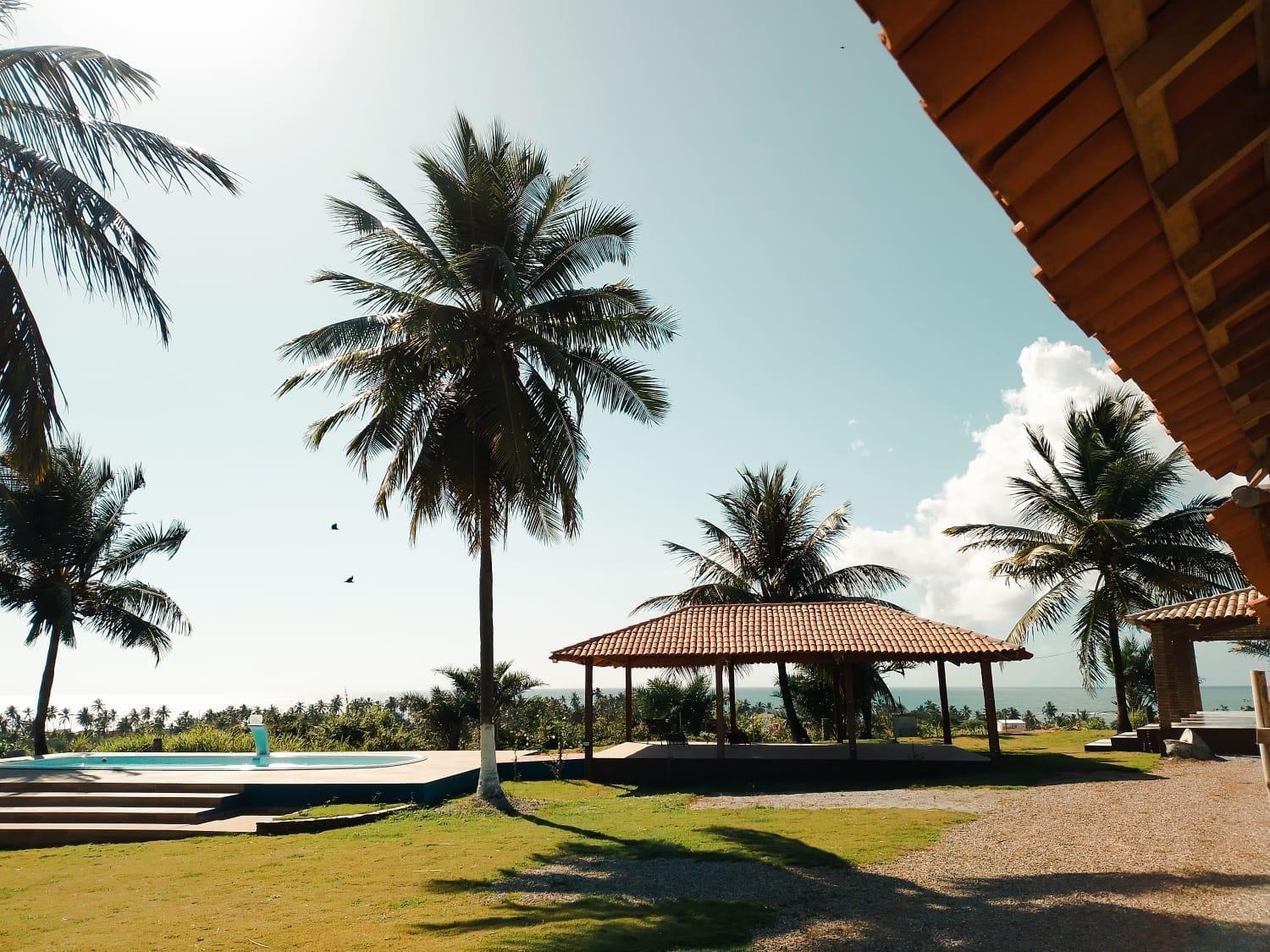 Pousada Riviera - Praia De Lagoa Do Pau Coruripe Ngoại thất bức ảnh
