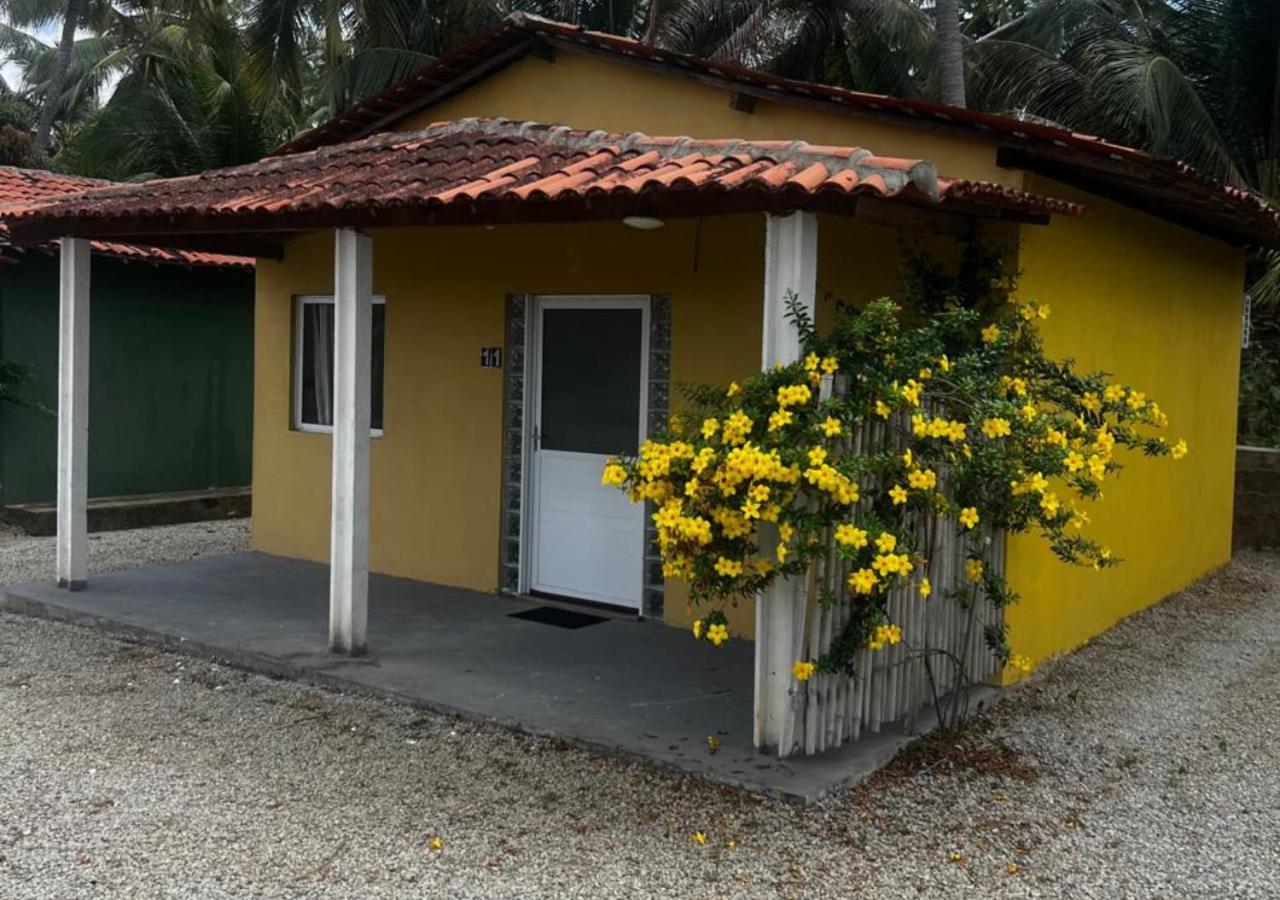 Pousada Riviera - Praia De Lagoa Do Pau Coruripe Ngoại thất bức ảnh
