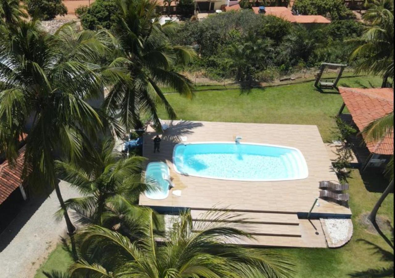 Pousada Riviera - Praia De Lagoa Do Pau Coruripe Ngoại thất bức ảnh
