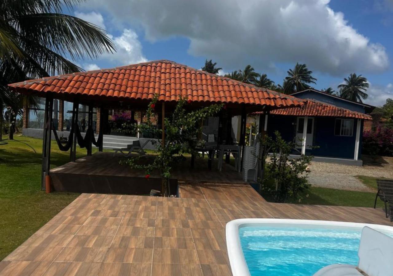 Pousada Riviera - Praia De Lagoa Do Pau Coruripe Ngoại thất bức ảnh