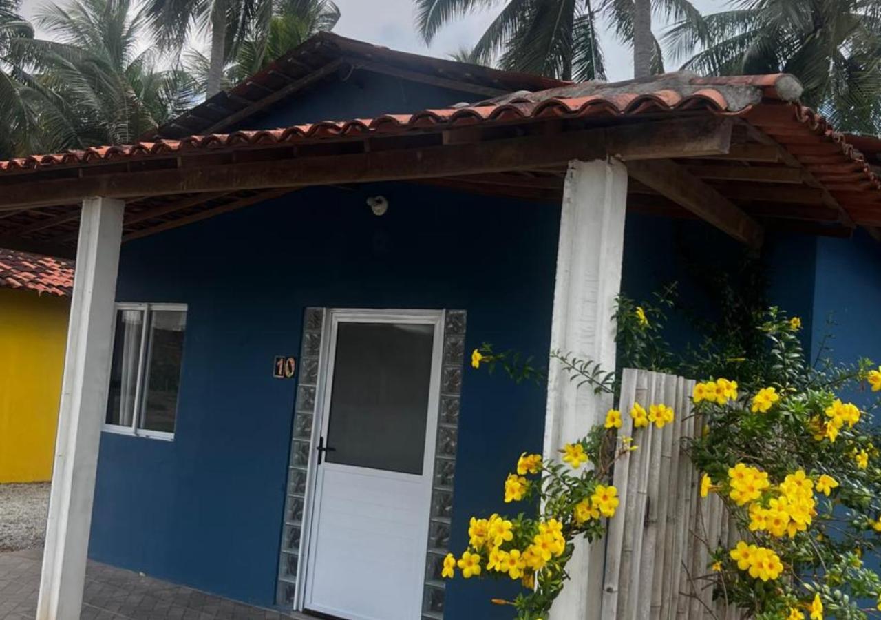 Pousada Riviera - Praia De Lagoa Do Pau Coruripe Ngoại thất bức ảnh
