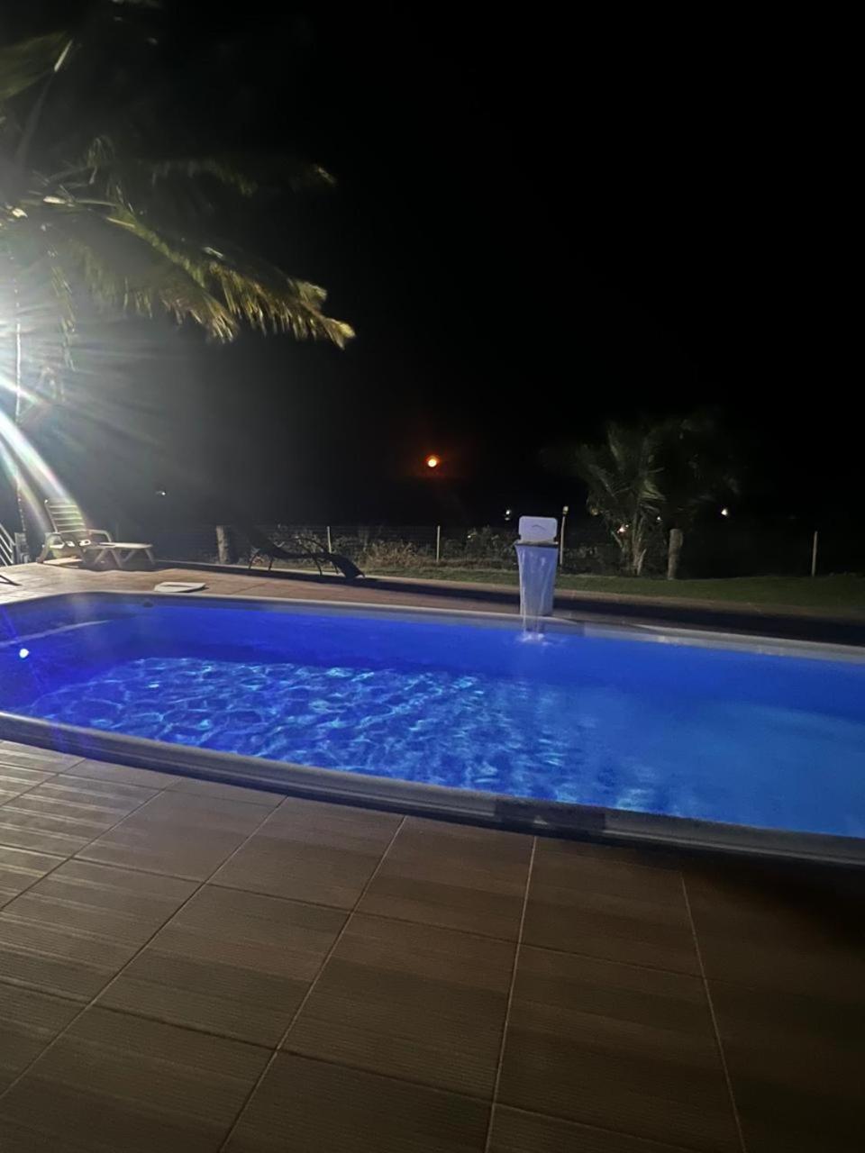 Pousada Riviera - Praia De Lagoa Do Pau Coruripe Ngoại thất bức ảnh