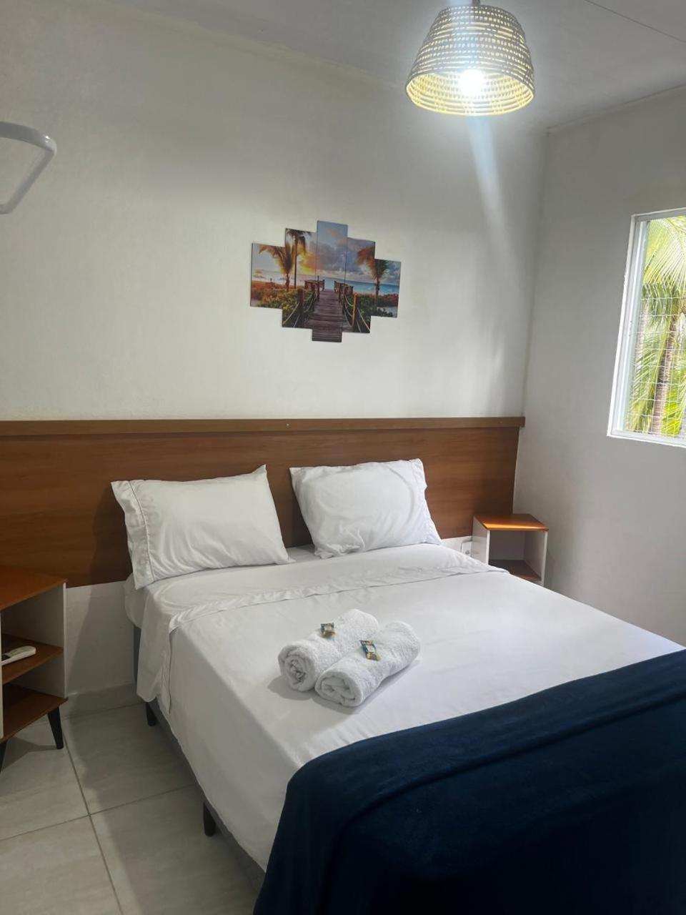 Pousada Riviera - Praia De Lagoa Do Pau Coruripe Phòng bức ảnh