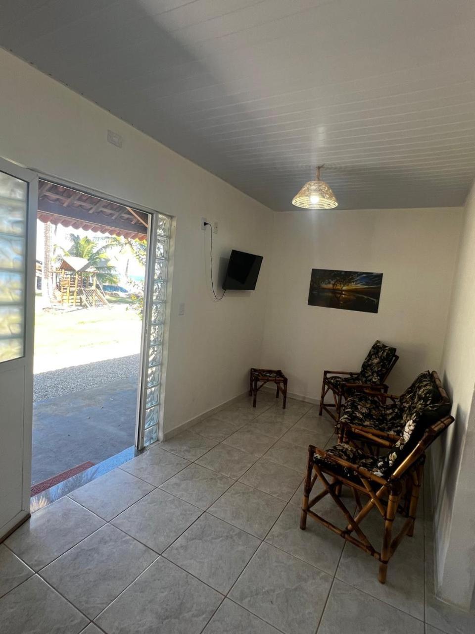 Pousada Riviera - Praia De Lagoa Do Pau Coruripe Ngoại thất bức ảnh