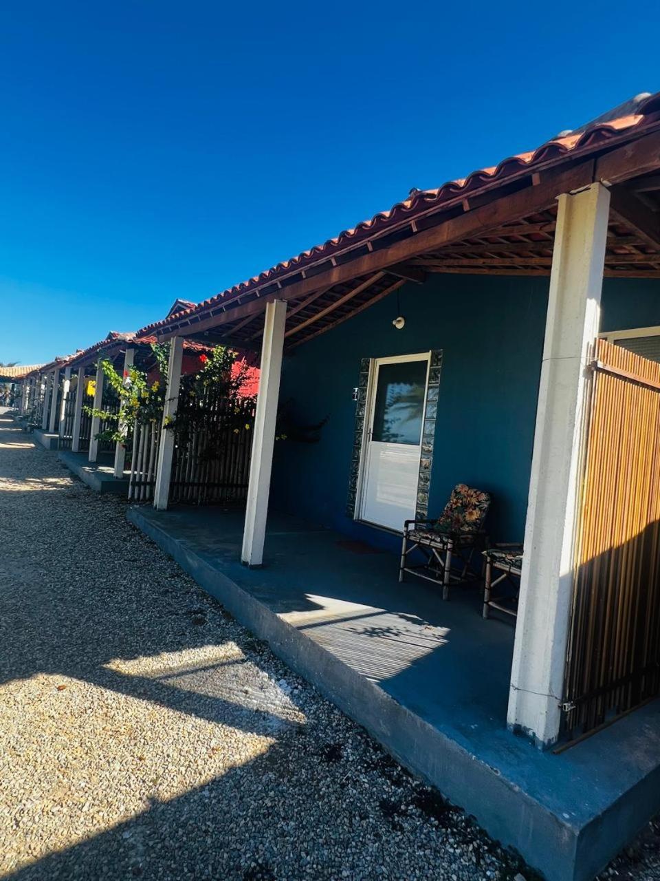 Pousada Riviera - Praia De Lagoa Do Pau Coruripe Ngoại thất bức ảnh